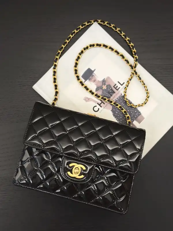 CHANEL FLAP BAG