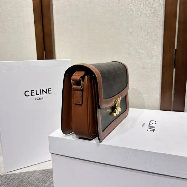 CELIN* TEEN TRIOMPHE BAG