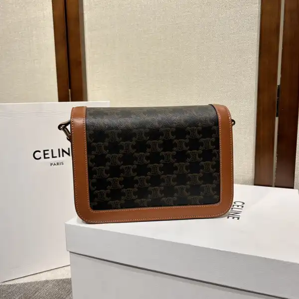 CELIN* TEEN TRIOMPHE BAG