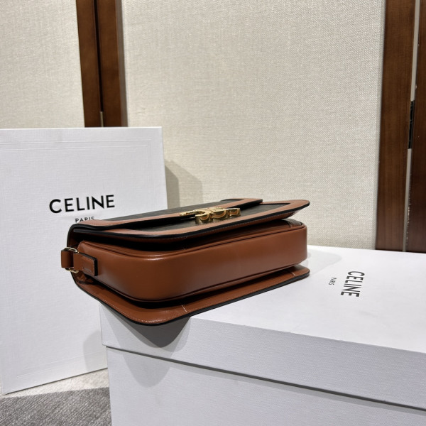 HOT SALE CELIN* TEEN TRIOMPHE BAG