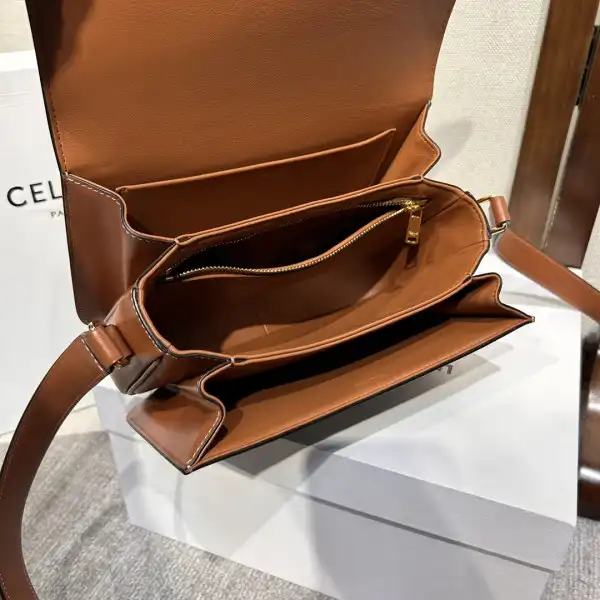 CELIN* TEEN TRIOMPHE BAG