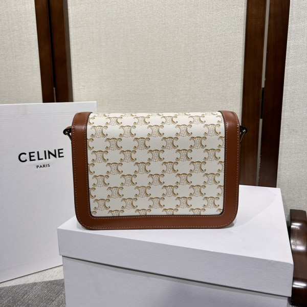 HOT SALE CELIN* TEEN TRIOMPHE BAG