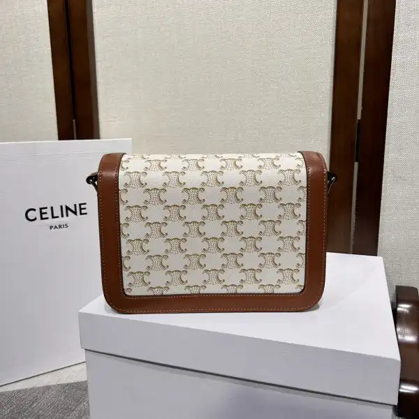 CELIN* TEEN TRIOMPHE BAG