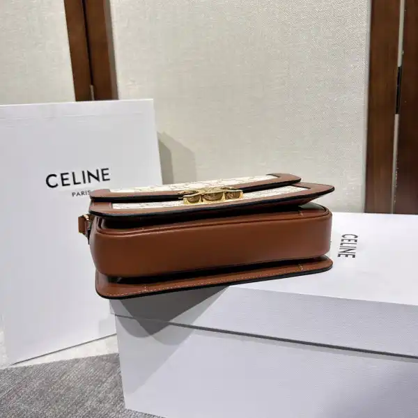 CELIN* TEEN TRIOMPHE BAG