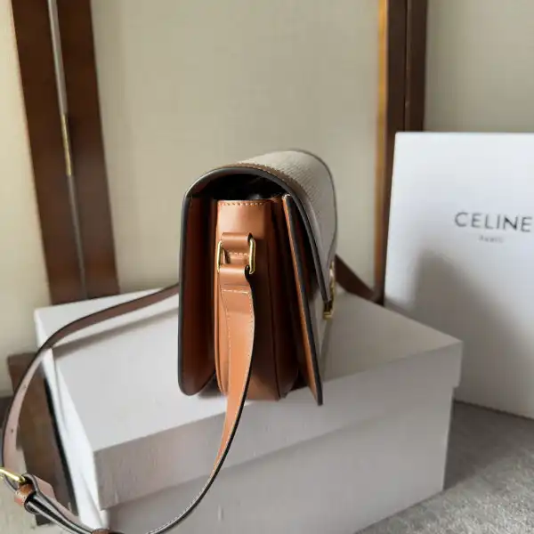 CELIN* TEEN TRIOMPHE BAG