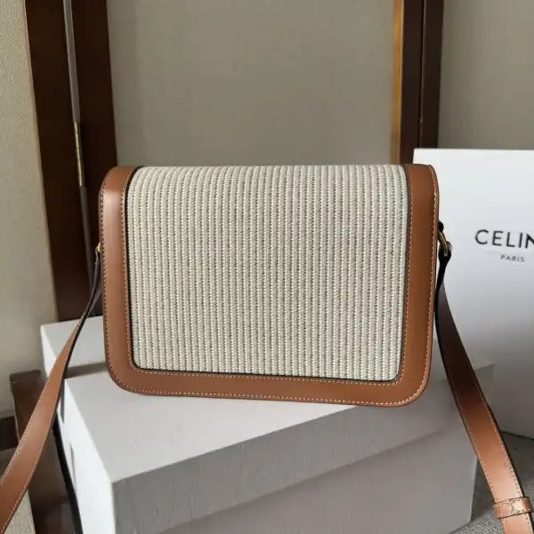 CELIN* TEEN TRIOMPHE BAG