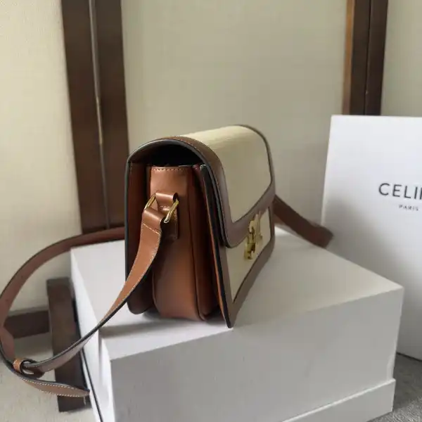 CELIN* TEEN TRIOMPHE BAG