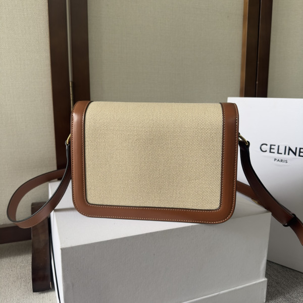 HOT SALE CELIN* TEEN TRIOMPHE BAG