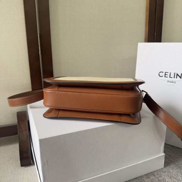 HOT SALE CELIN* TEEN TRIOMPHE BAG