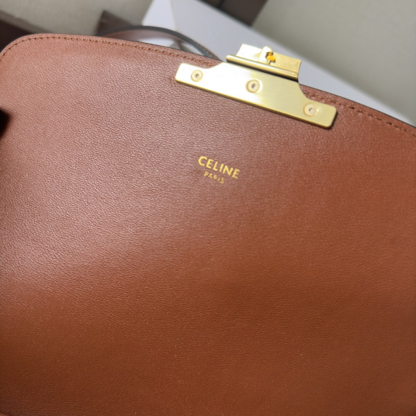 HOT SALE CELIN* TEEN TRIOMPHE BAG