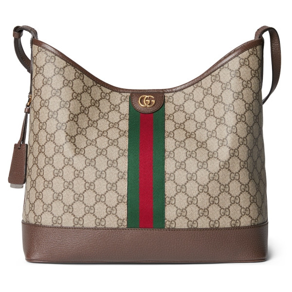 HOT SALE GUCCI Ophidia GG shoulder bag