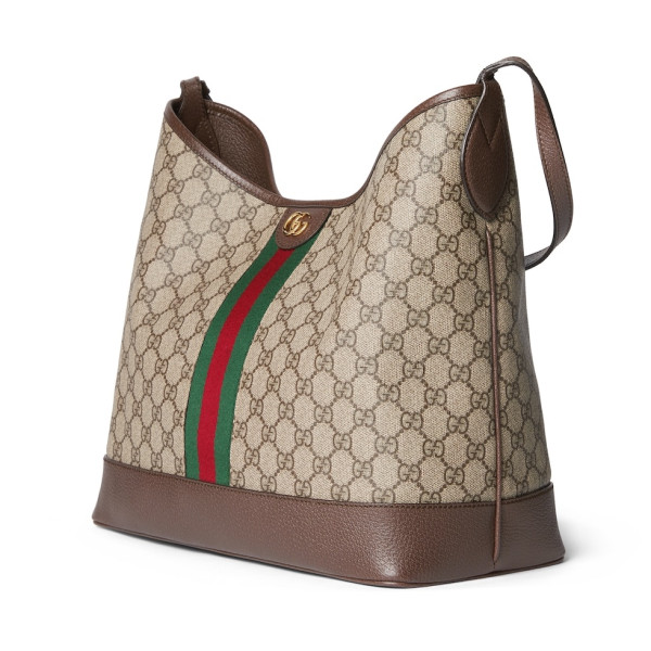 HOT SALE GUCCI Ophidia GG shoulder bag