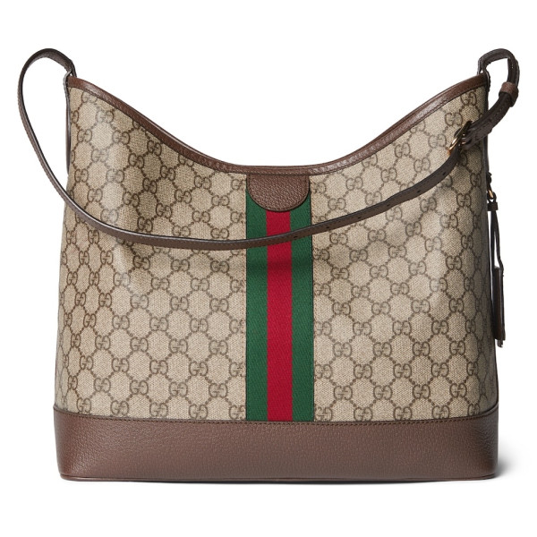 HOT SALE GUCCI Ophidia GG shoulder bag