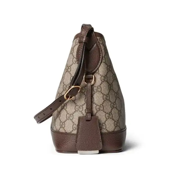 Cheap TO GUCCI Ophidia hobo small shoulder bag