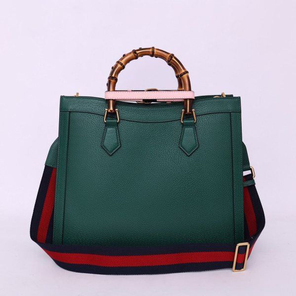 HOT SALE Gucci Diana medium tote bag