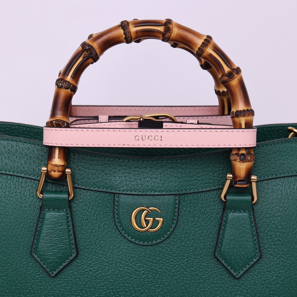 HOT SALE Gucci Diana medium tote bag