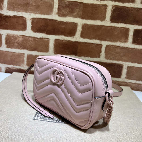 HOT SALE GUCCI GG Marmont mini shoulder bag