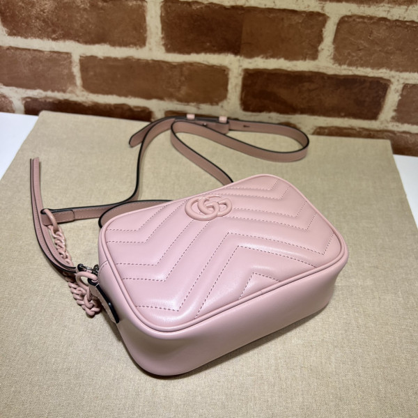 HOT SALE GUCCI GG Marmont mini shoulder bag