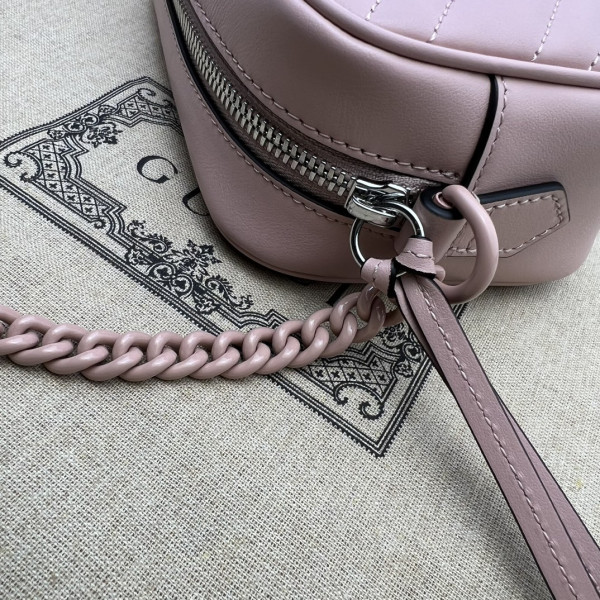 HOT SALE GUCCI GG Marmont mini shoulder bag