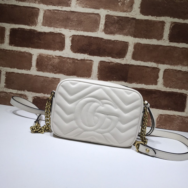 HOT SALE GUCCI GG Marmont mini shoulder bag