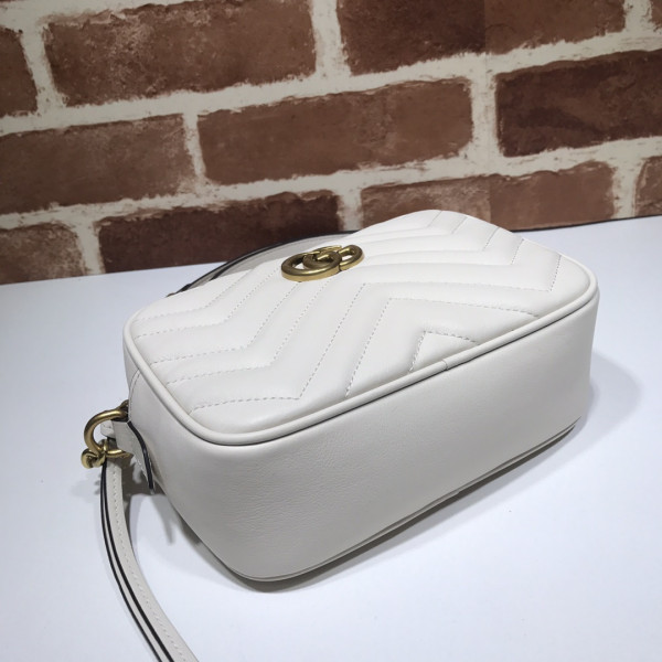 HOT SALE GUCCI GG Marmont mini shoulder bag