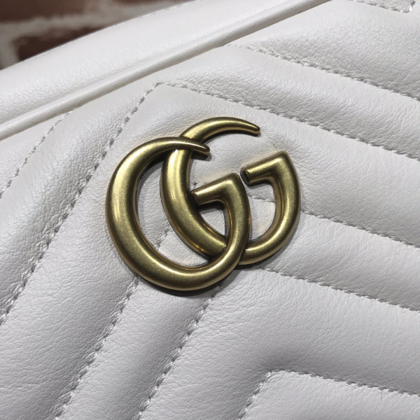 HOT SALE GUCCI GG Marmont mini shoulder bag