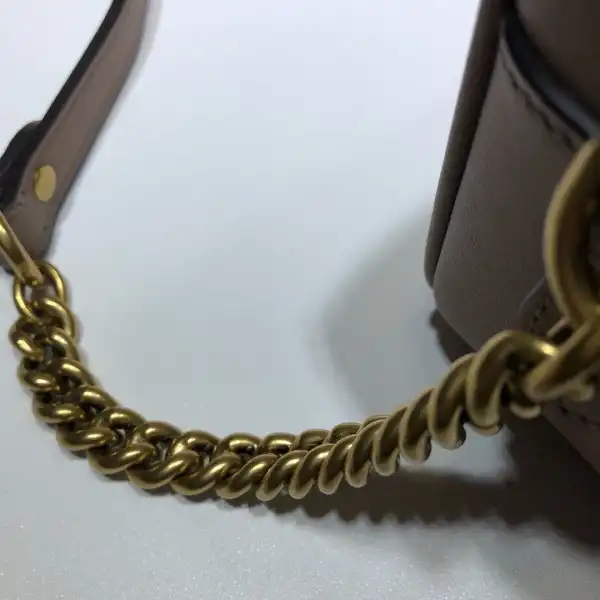 GUCCI GG Marmont mini shoulder bag