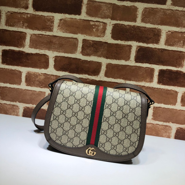 HOT SALE GUCCI Ophidia small shoulder bag