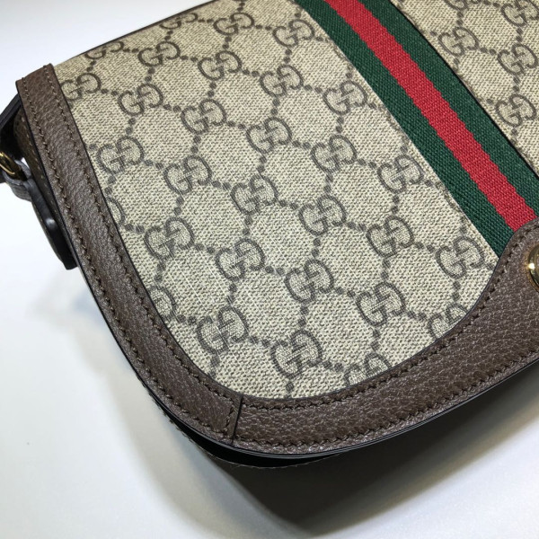 HOT SALE GUCCI Ophidia small shoulder bag