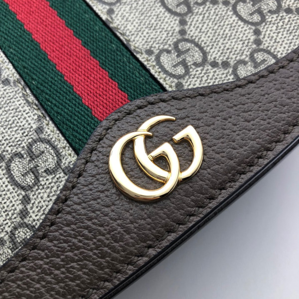 HOT SALE GUCCI Ophidia small shoulder bag