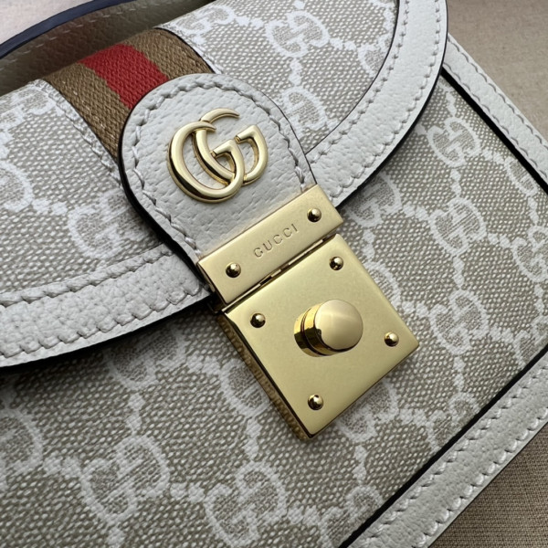 HOT SALE GUCCI GG MATELASSÉ SMALL TOP HANDLE BAG