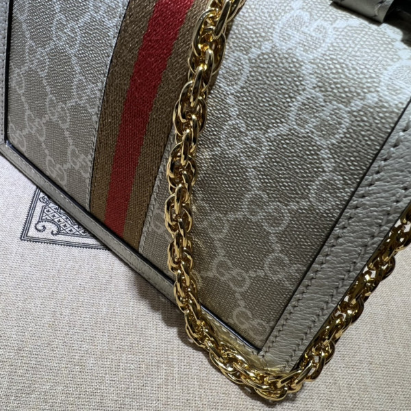 HOT SALE GUCCI GG MATELASSÉ SMALL TOP HANDLE BAG