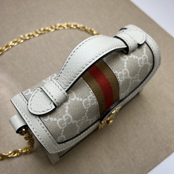 HOT SALE GUCCI GG MATELASSÉ SMALL TOP HANDLE BAG