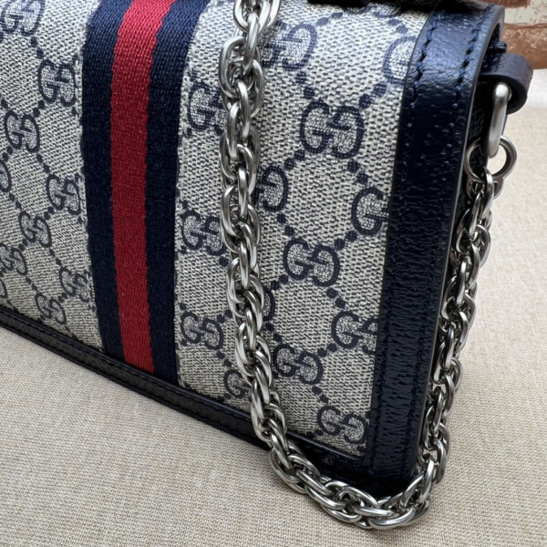 HOT SALE GUCCI GG MATELASSÉ SMALL TOP HANDLE BAG