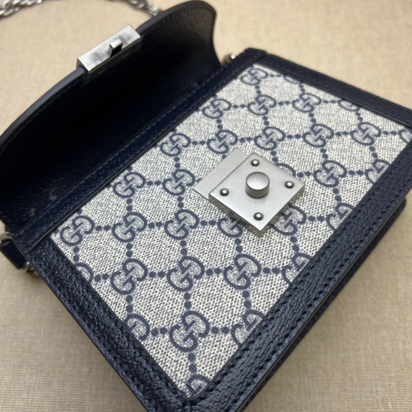 HOT SALE GUCCI GG MATELASSÉ SMALL TOP HANDLE BAG