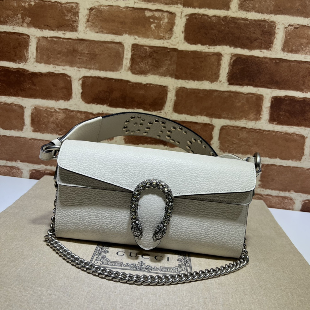 HOT SALE GUCCI DIONYSUS GG SMALL RECTANGULAR BAG