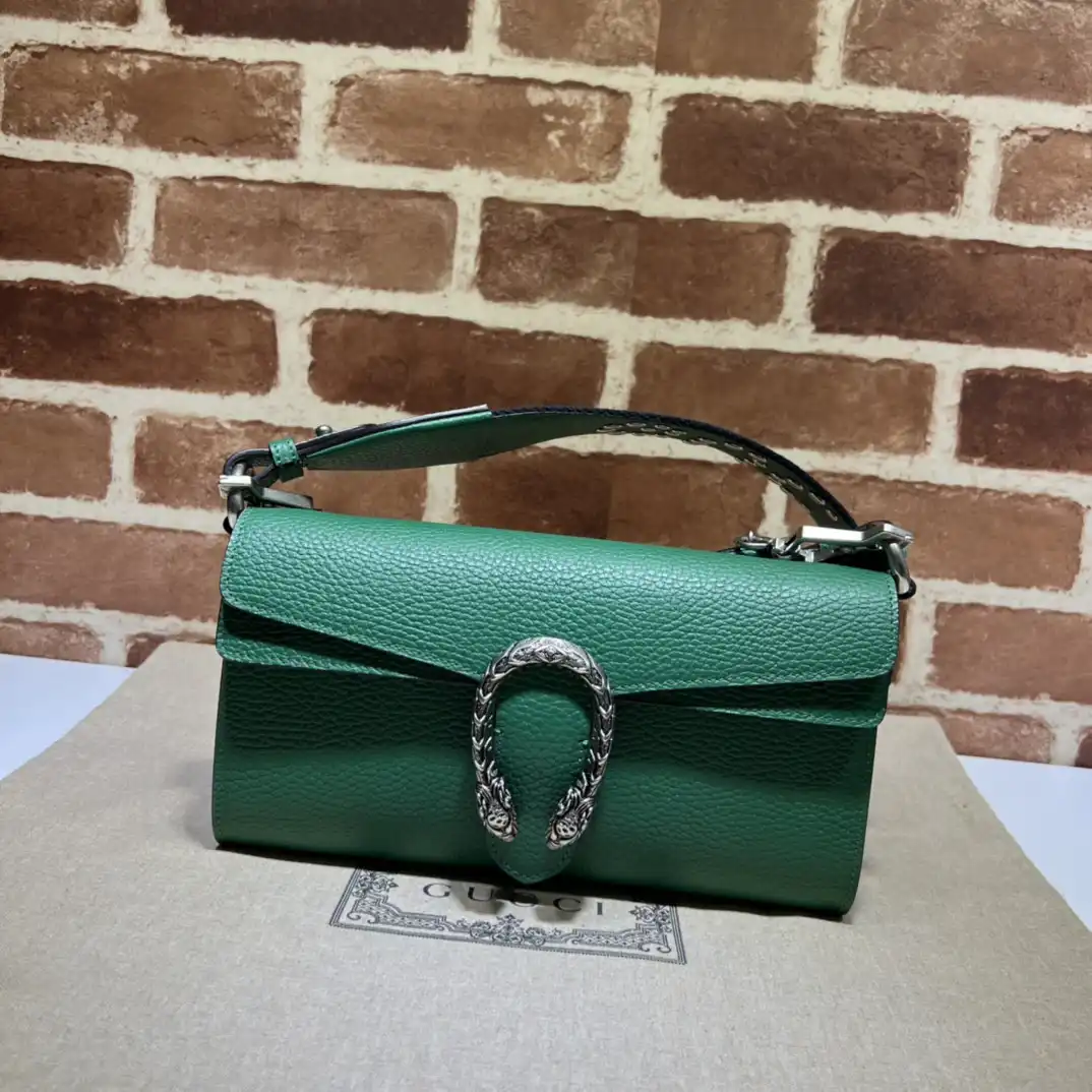 TO GUCCI DIONYSUS GG SMALL RECTANGULAR BAG