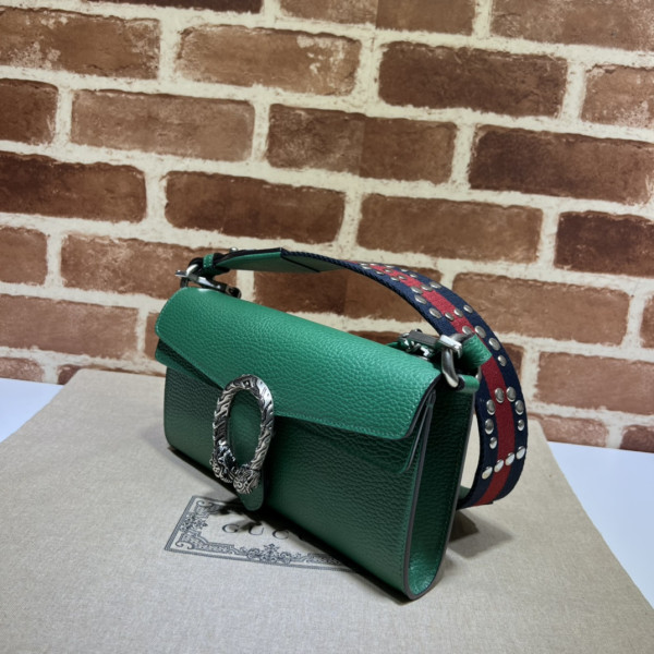 HOT SALE GUCCI DIONYSUS GG SMALL RECTANGULAR BAG