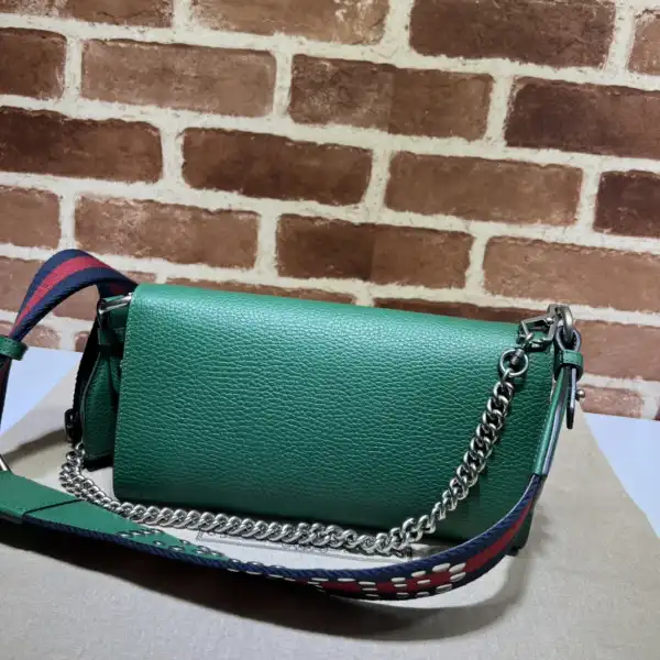 GUCCI DIONYSUS GG SMALL RECTANGULAR BAG