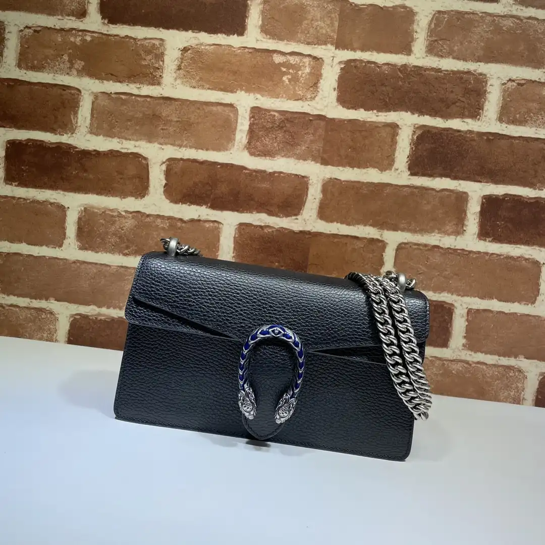 GUCCI DIONYSUS GG SMALL RECTANGULAR BAG