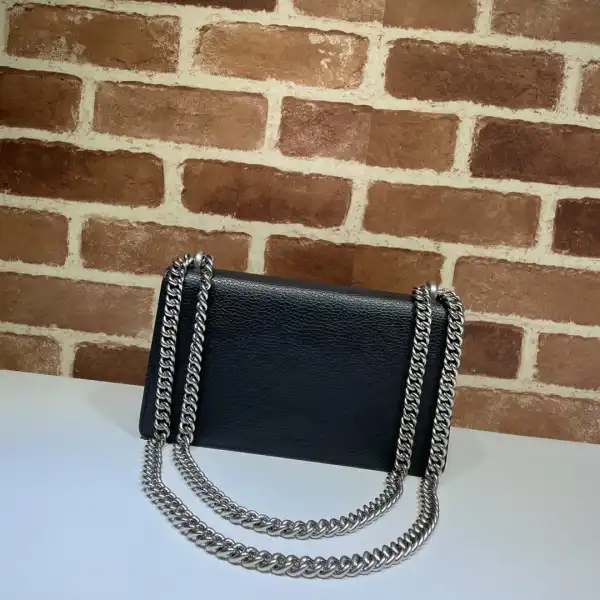 GUCCI DIONYSUS GG SMALL RECTANGULAR BAG