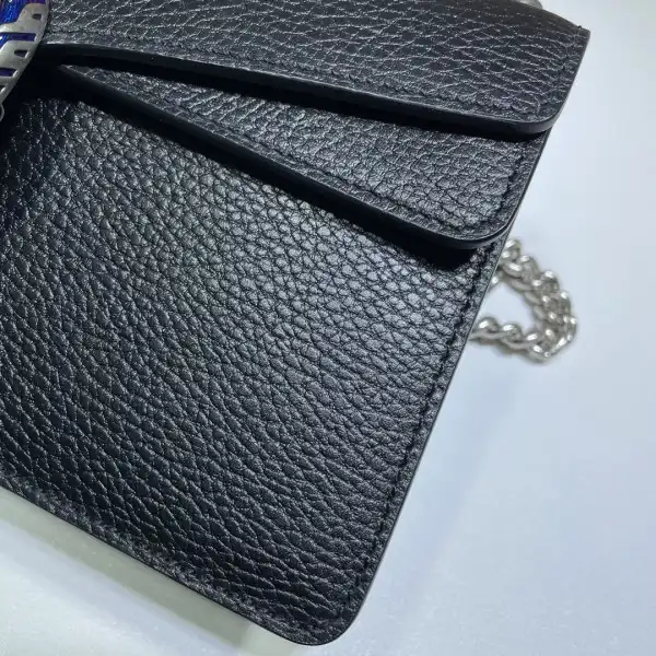 GUCCI DIONYSUS GG SMALL RECTANGULAR BAG