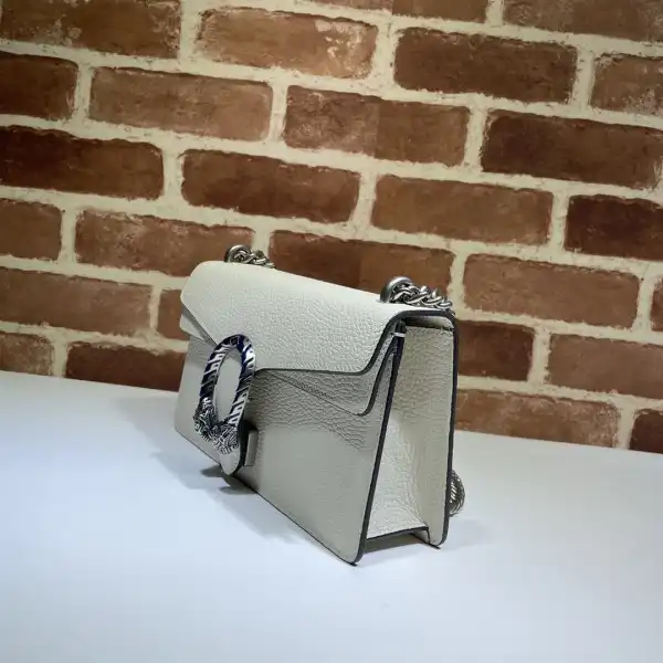 GUCCI DIONYSUS GG SMALL RECTANGULAR BAG