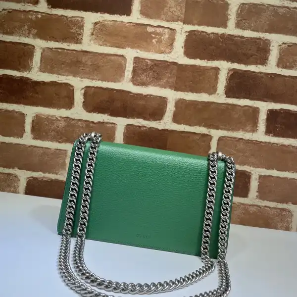 GUCCI DIONYSUS GG SMALL RECTANGULAR BAG