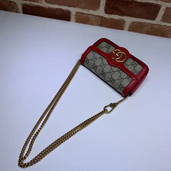 Gucci GG Marmont belt bag-16.5*10*5cm