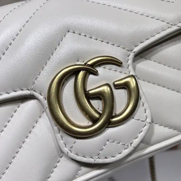 Gucci GG Marmont belt bag-16.5*10*5cm