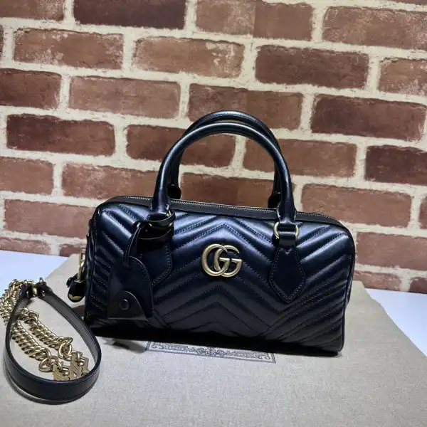 TO GUCCI OPHIDIA GG SMALL TOP HANDLE bag