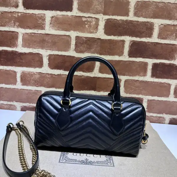 GUCCI OPHIDIA GG SMALL TOP HANDLE bag