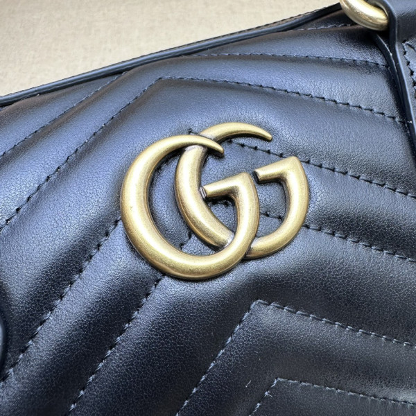 HOT SALE GUCCI OPHIDIA GG SMALL TOP HANDLE bag