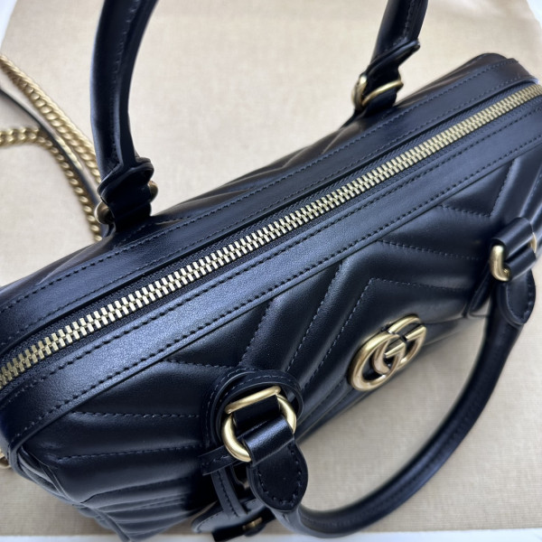 HOT SALE GUCCI OPHIDIA GG SMALL TOP HANDLE bag